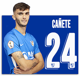 Caete (Linares Deportivo) - 2020/2021