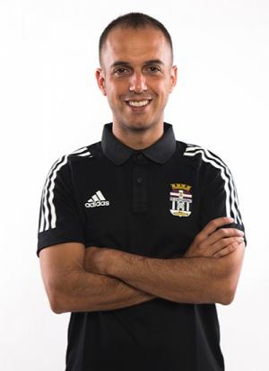 Borja Jimnez (F.C. Cartagena) - 2020/2021