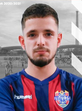lvaro Calzado (Iliturgi C.F. 2016) - 2020/2021
