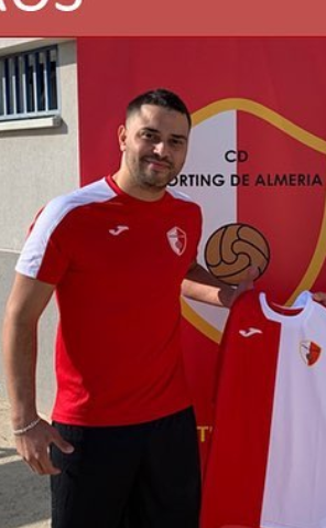 Mario (Roquetas de Mar) - 2020/2021
