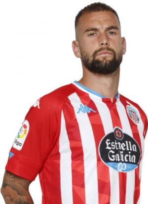 Carrillo (C.D. Lugo) - 2020/2021