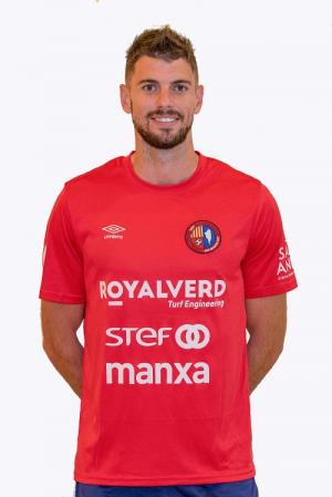 Vivancos (U.E. Olot) - 2020/2021