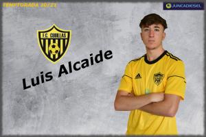Luis  (Cubillas Albolote B) - 2020/2021