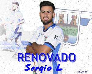 Sergio Lpez (C.D. Vera) - 2020/2021