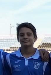 Pablo Martin  (Poli Aguadulce B) - 2020/2021