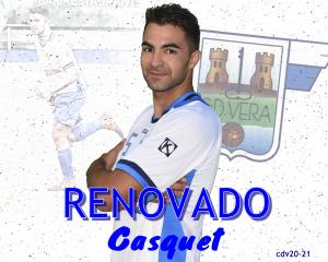 Casquet (C.D. Vera) - 2020/2021