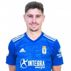 Fuentes (Real Oviedo B) - 2020/2021