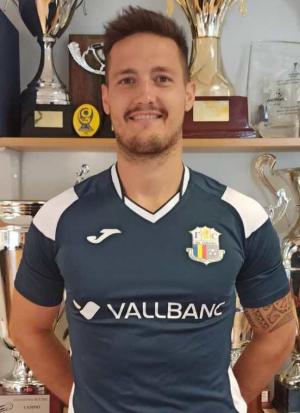 Robert Ramos (F.C. Santa Coloma) - 2020/2021