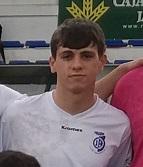 Daniel Rodrguez (Linares Deportivo B) - 2020/2021