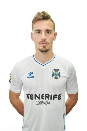 Sergio Gonzlez (C.D. Tenerife) - 2020/2021