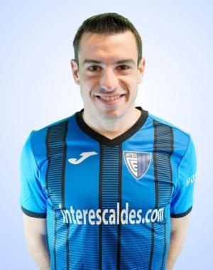 Cabanes (Inter Club Escaldes) - 2020/2021