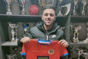 Yoni (Veteranos Alcaudete) - 2020/2021