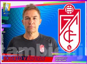 Roberto Valverde (Granada C.F.) - 2020/2021