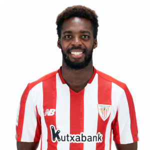 Iaki Williams (Athletic Club) - 2020/2021