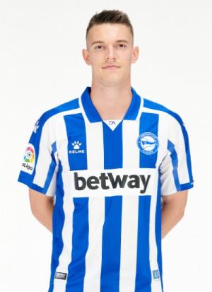 Marn (Deportivo Alavs) - 2020/2021