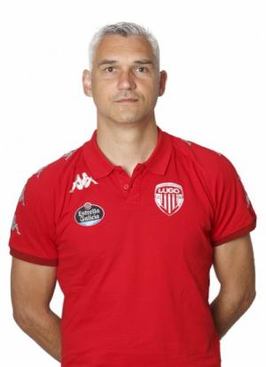 Toni Madrigal (C.D. Lugo) - 2020/2021
