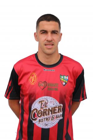 Dani Curti (U.D. Rotea) - 2020/2021