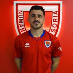 Tamayo (C.D. Numancia) - 2020/2021