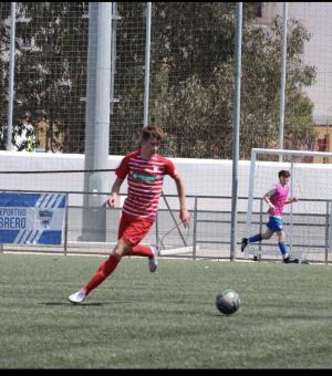 Ismael (Granada C.F.) - 2020/2021