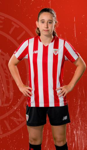 Clara Pinedo (Athletic Club B) - 2020/2021