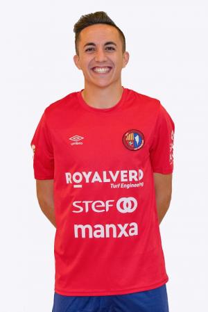 Soler (U.E. Olot) - 2020/2021