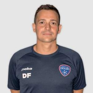 Dani Ferrn (Atltic Escaldes) - 2020/2021