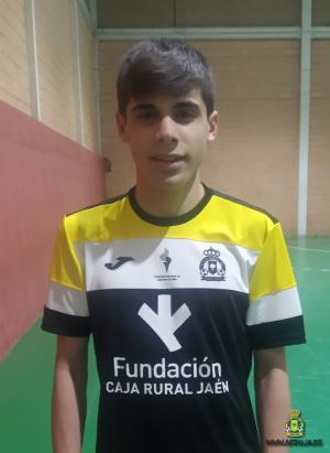 Nino (A.C.D. Aeduja) - 2020/2021