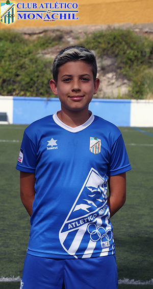 Naim (Atltico Monachil) - 2020/2021
