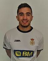 Capelete (Real Unin Club) - 2020/2021