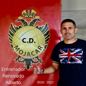 Alberto Garcia (C.D. Mojcar) - 2020/2021