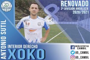 Choco (U.D. Cambil) - 2020/2021