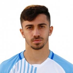 Ale Bentez (Mlaga C.F.) - 2020/2021