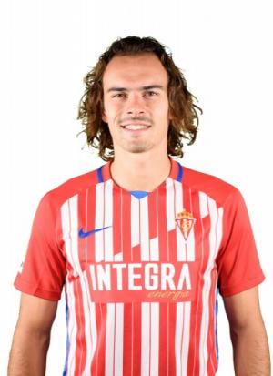 Pelayo Surez (Real Sporting) - 2020/2021