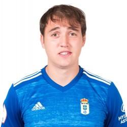 Ugarte (Real Oviedo Vetusta) - 2020/2021