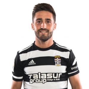 Nacho Gil (F.C. Cartagena) - 2020/2021