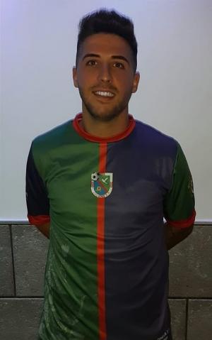 David Ortega (C.D. Colomera 3.0) - 2020/2021