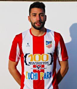 Manu Monteagudo (C.D.A. Navalcarnero) - 2020/2021