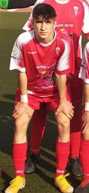 Fran Mesa (Guadix C.F.) - 2020/2021