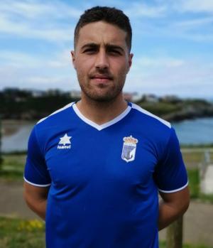 Adrin (Real Tapia C.F.) - 2020/2021