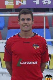 Hualde (C.D. Teruel) - 2020/2021
