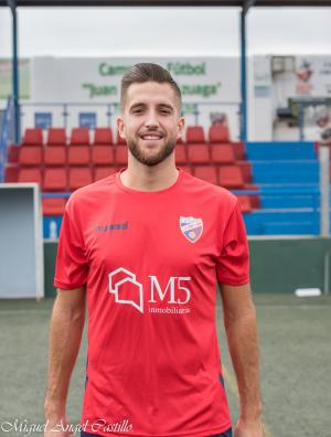 Javi Gonzlez (U.D. Torre del Mar) - 2020/2021