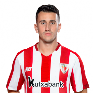 Berenguer (Athletic Club) - 2020/2021