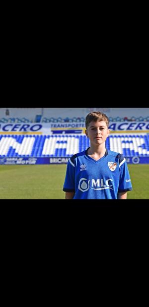 David Mendoza (Linares Deportivo B) - 2020/2021