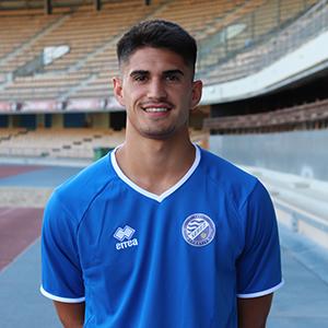 Juanjo Ruiz (Xerez D.F.C. B) - 2020/2021
