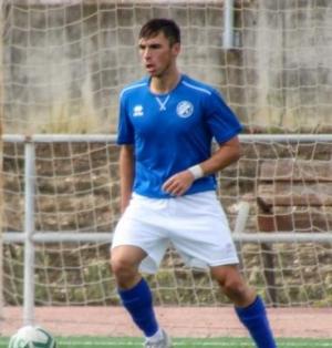 Juanma (Xerez D.F.C. B) - 2020/2021