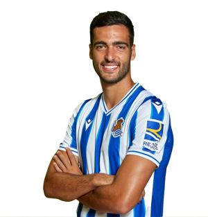 Mikel Merino (Real Sociedad) - 2020/2021