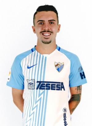 Joaqu�n Mu�oz (M�laga C.F.) - 2020/2021
