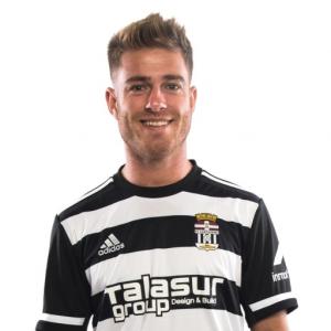 Berto Cayarga (F.C. Cartagena) - 2020/2021