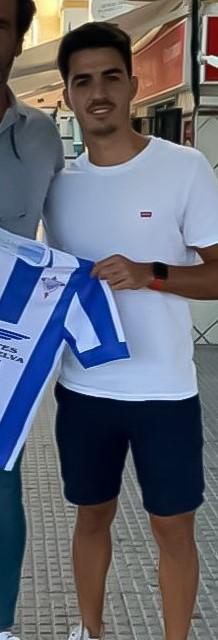 Alex Beltrn (Bollullos C.F.) - 2020/2021