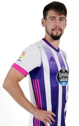 Luis Prez (R. Valladolid C.F.) - 2020/2021